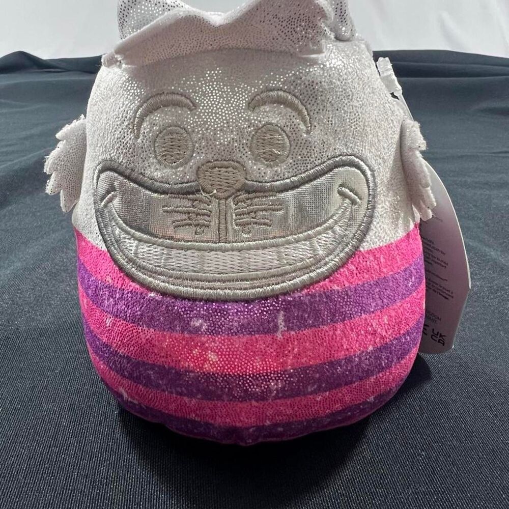 Disney Grey and Pink Stuffed-animals